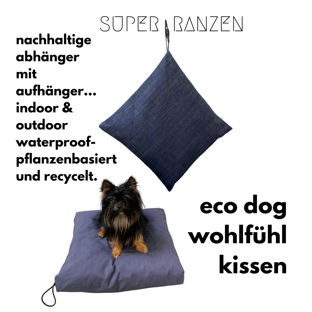 Eco Dog Hundekissen