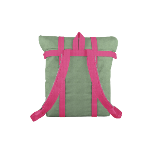 Pink Flamingo Garden