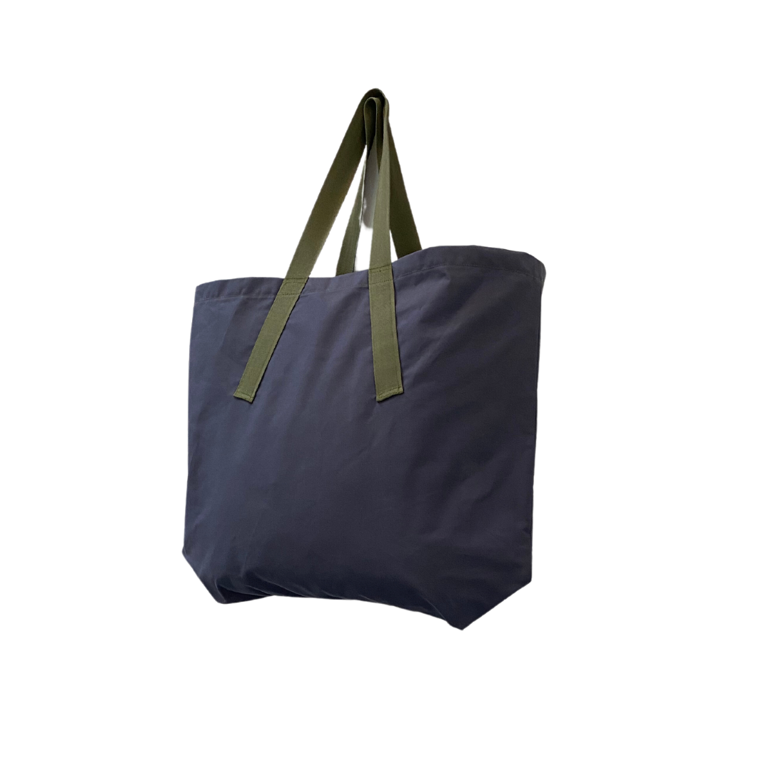 BIG BAG – SUPER SHOPPER- STONE OLIVE