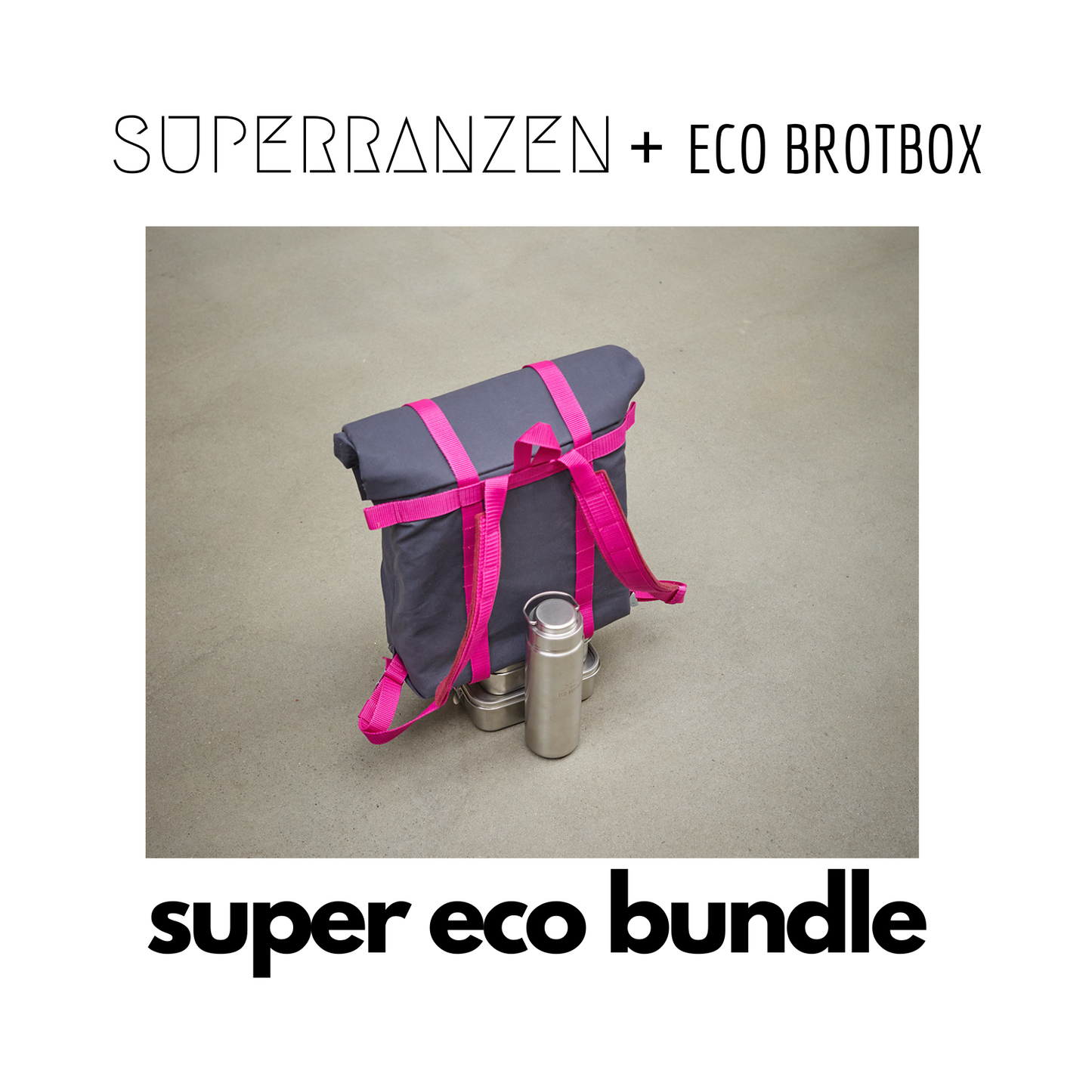 A Super ECO Bundle – Flamingo