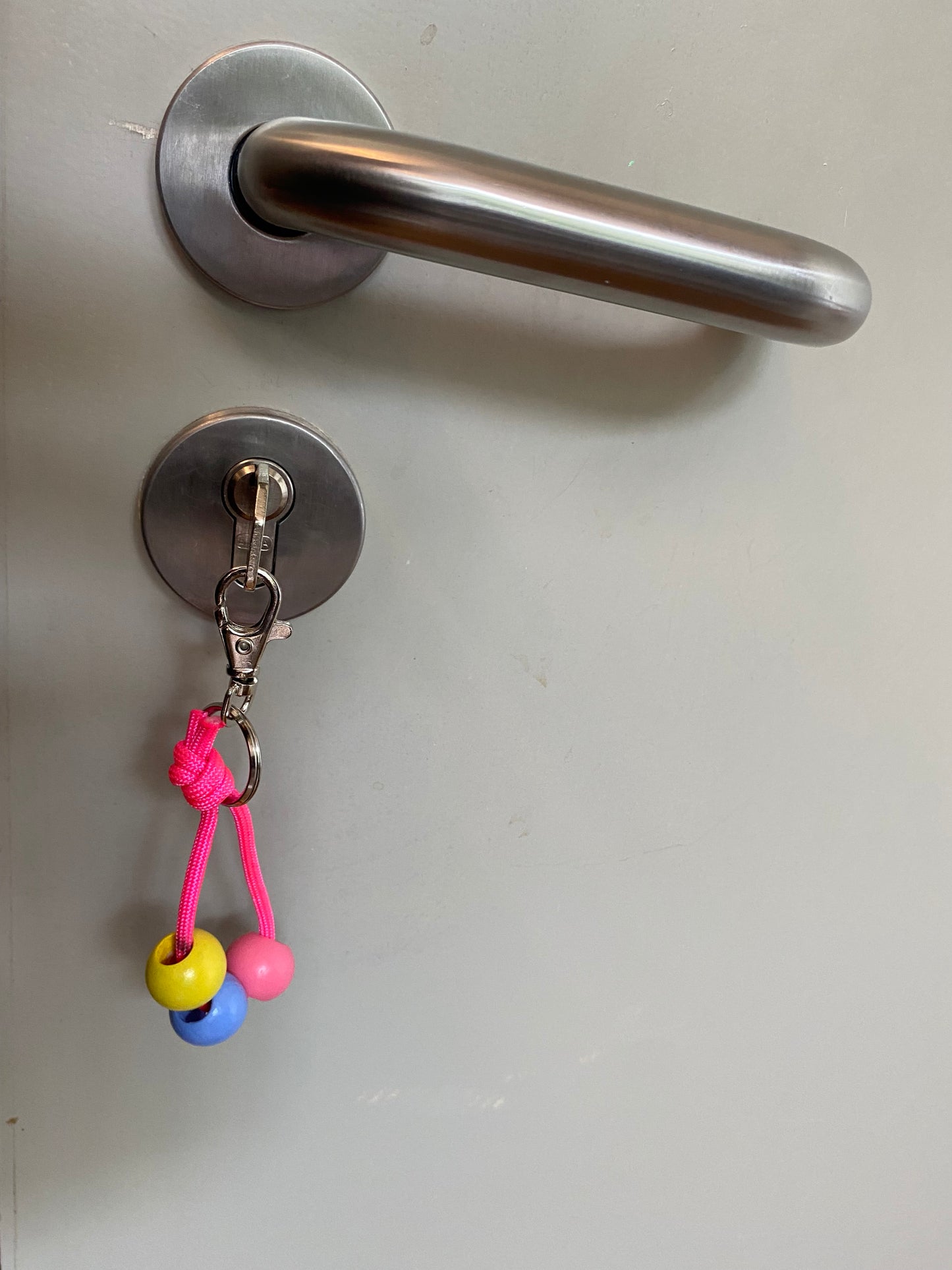 Nøglering - Keychain