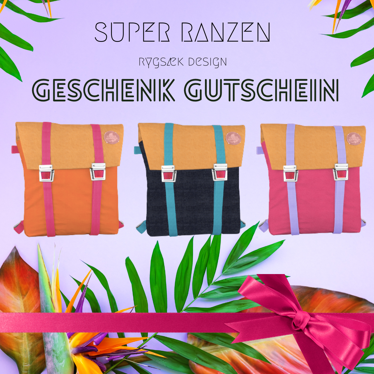 Geschenk Gutschein