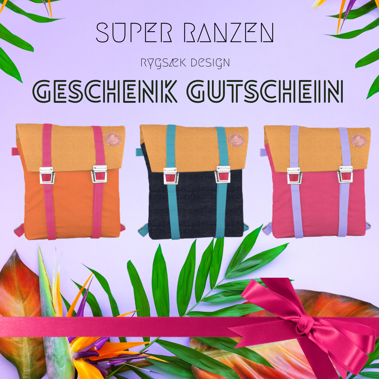 Beliebter Geschenk Gutschein