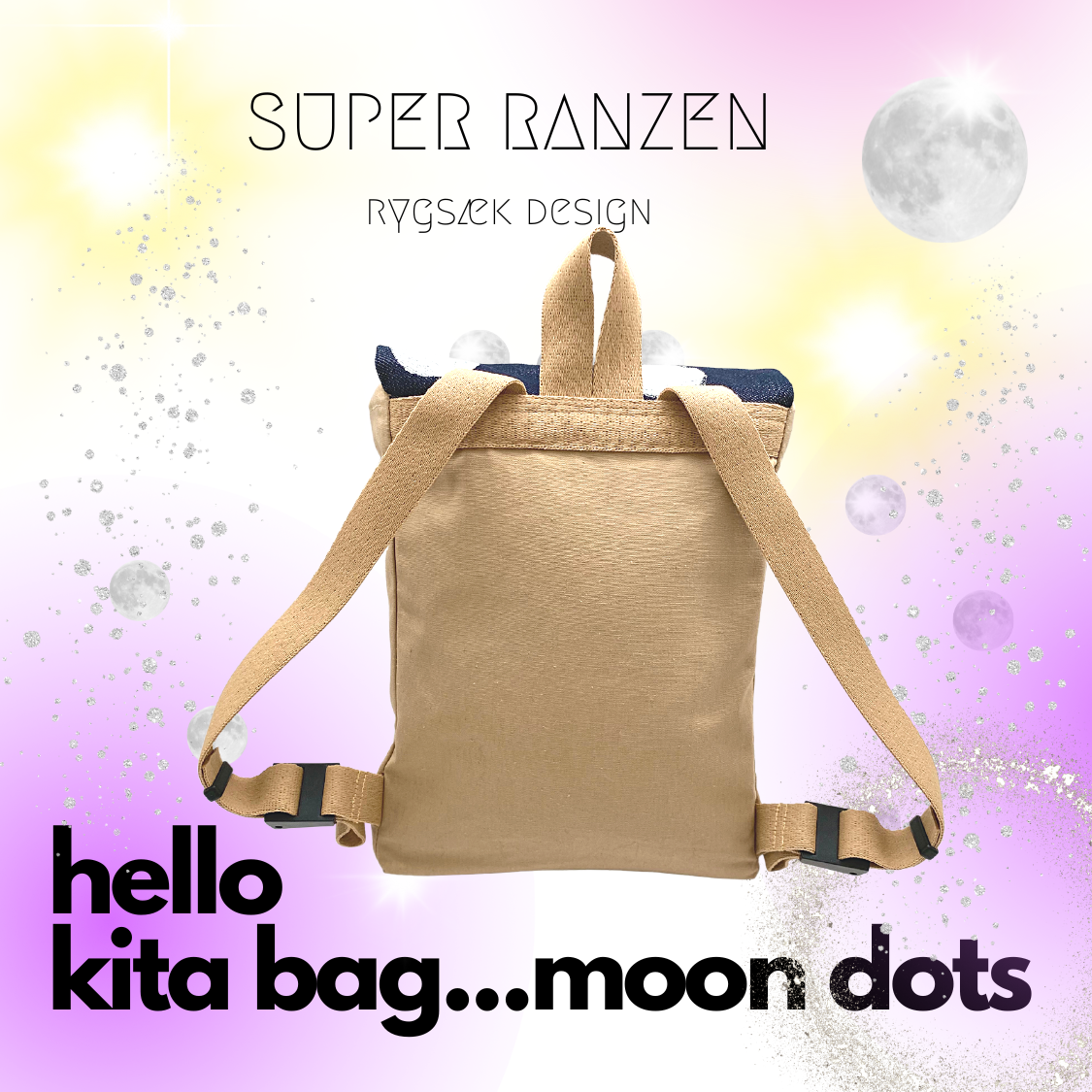 Moon Bag