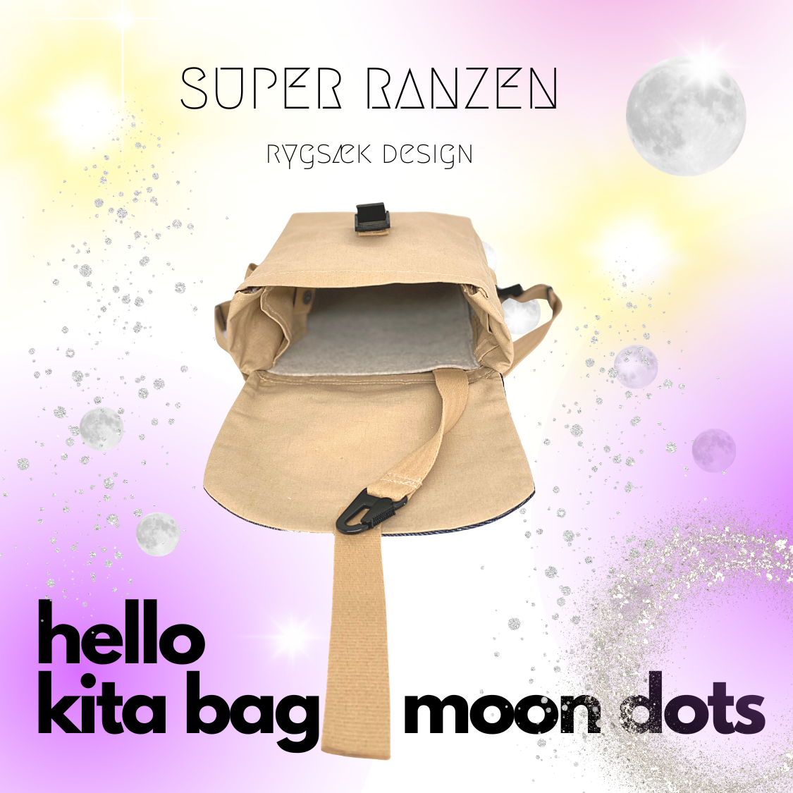 Moon Bag