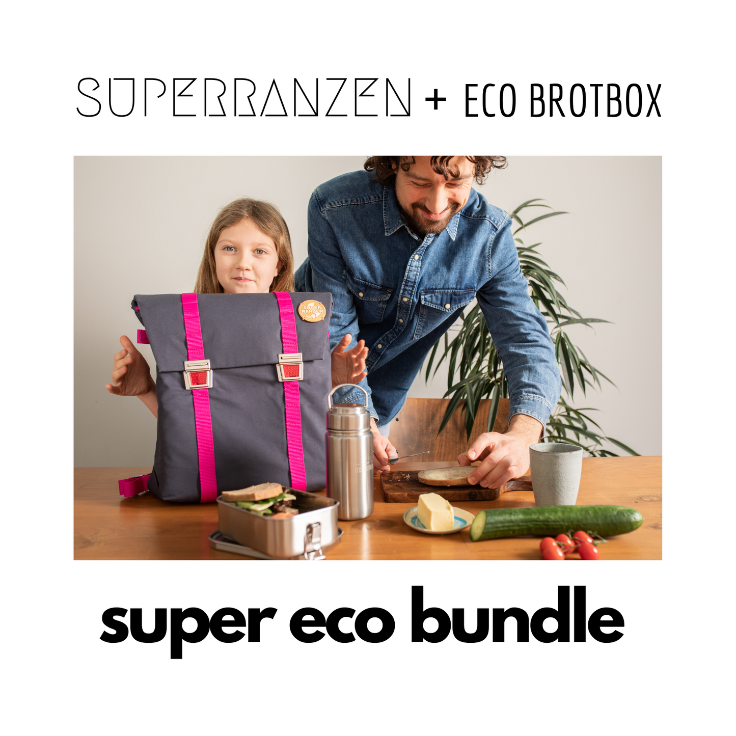 A Super ECO Bundle – Flamingo