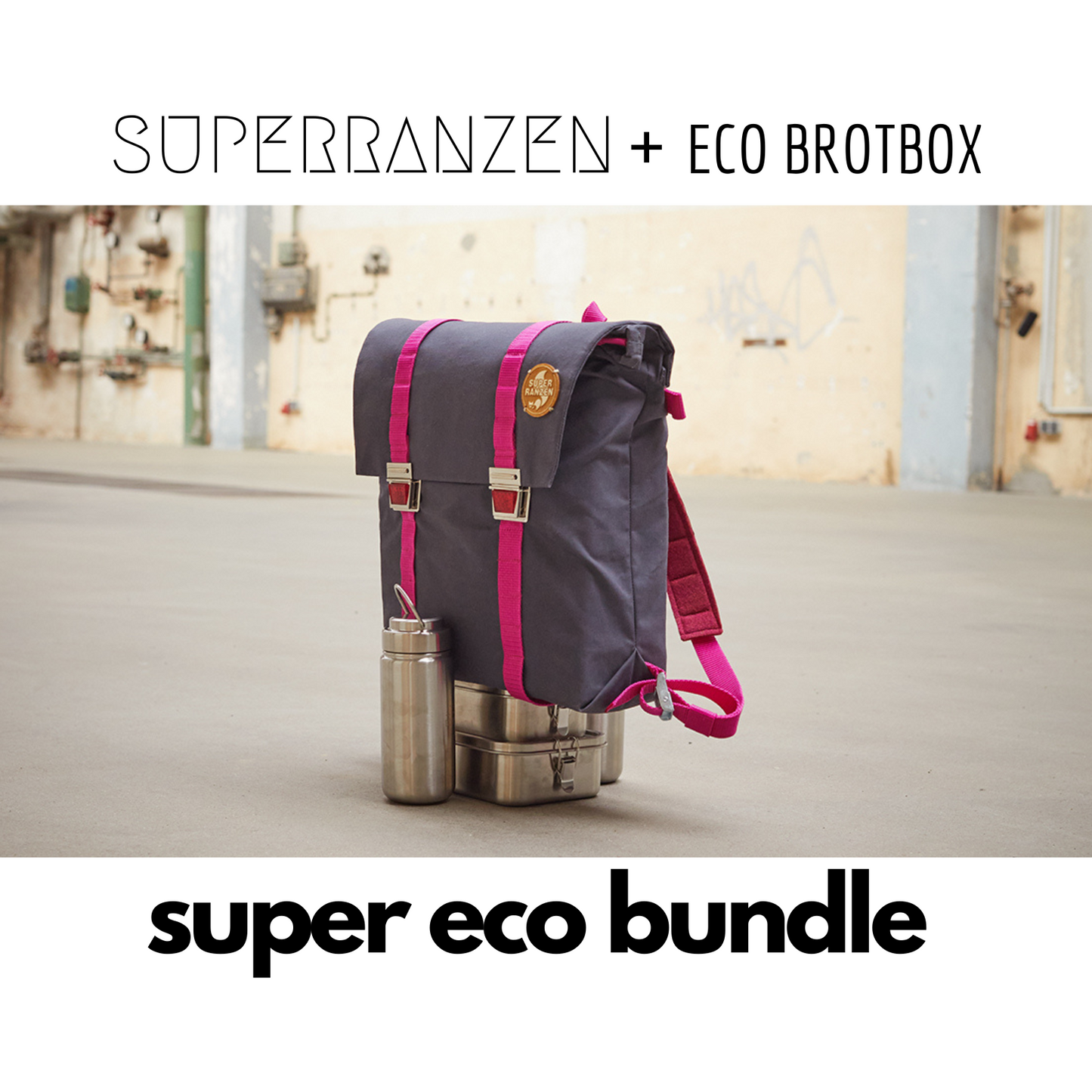 A Super ECO Bundle – Flamingo