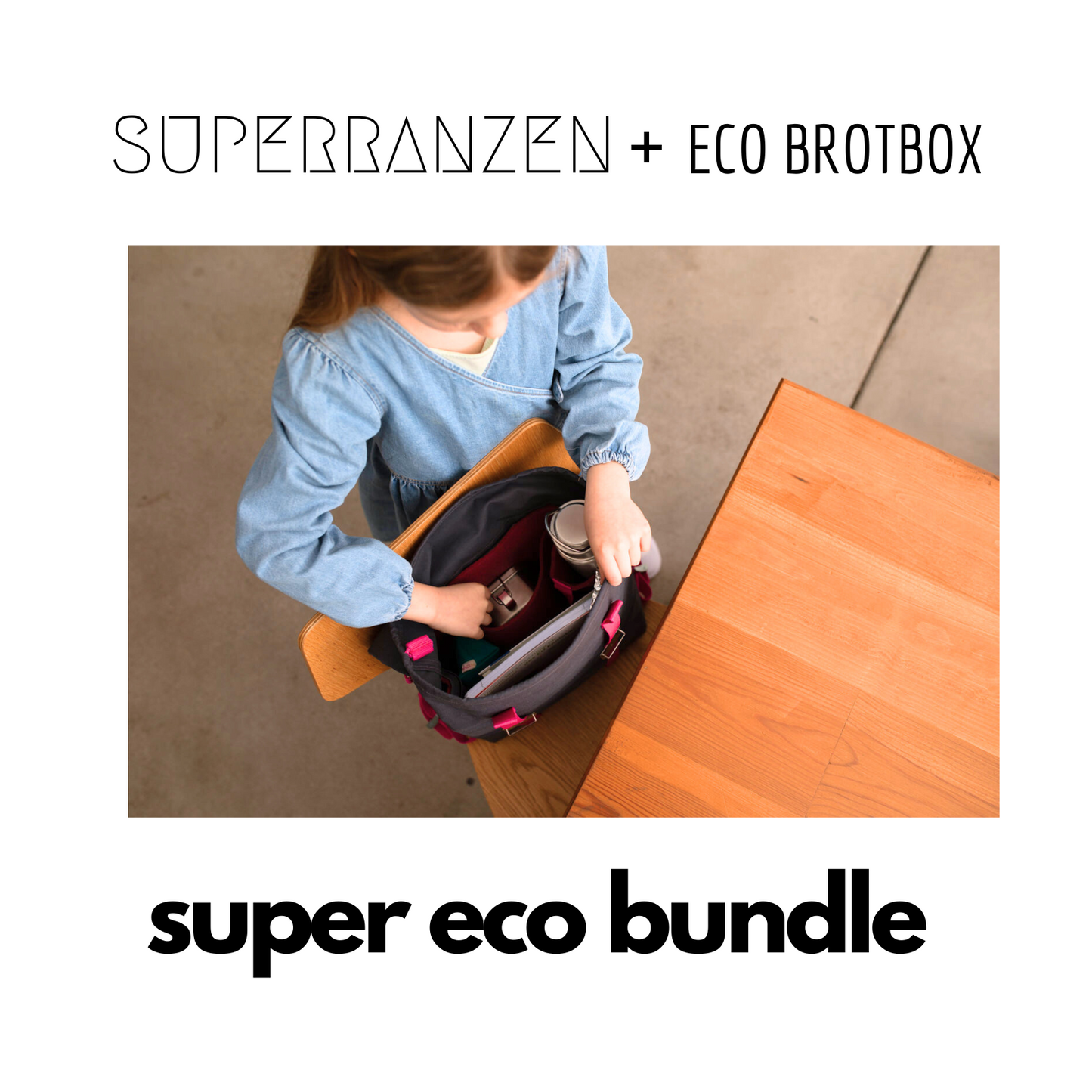 A Super ECO Bundle – Flamingo