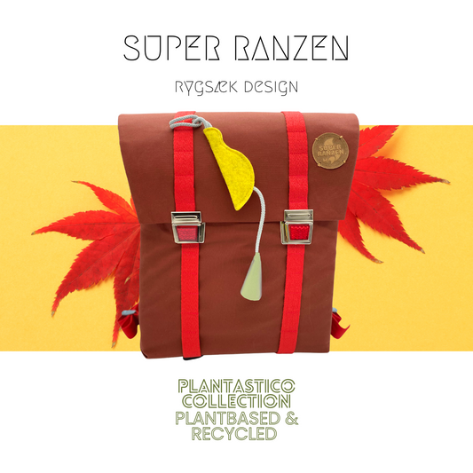 Red Deep  Schultasche + Blinky Laternenfisch