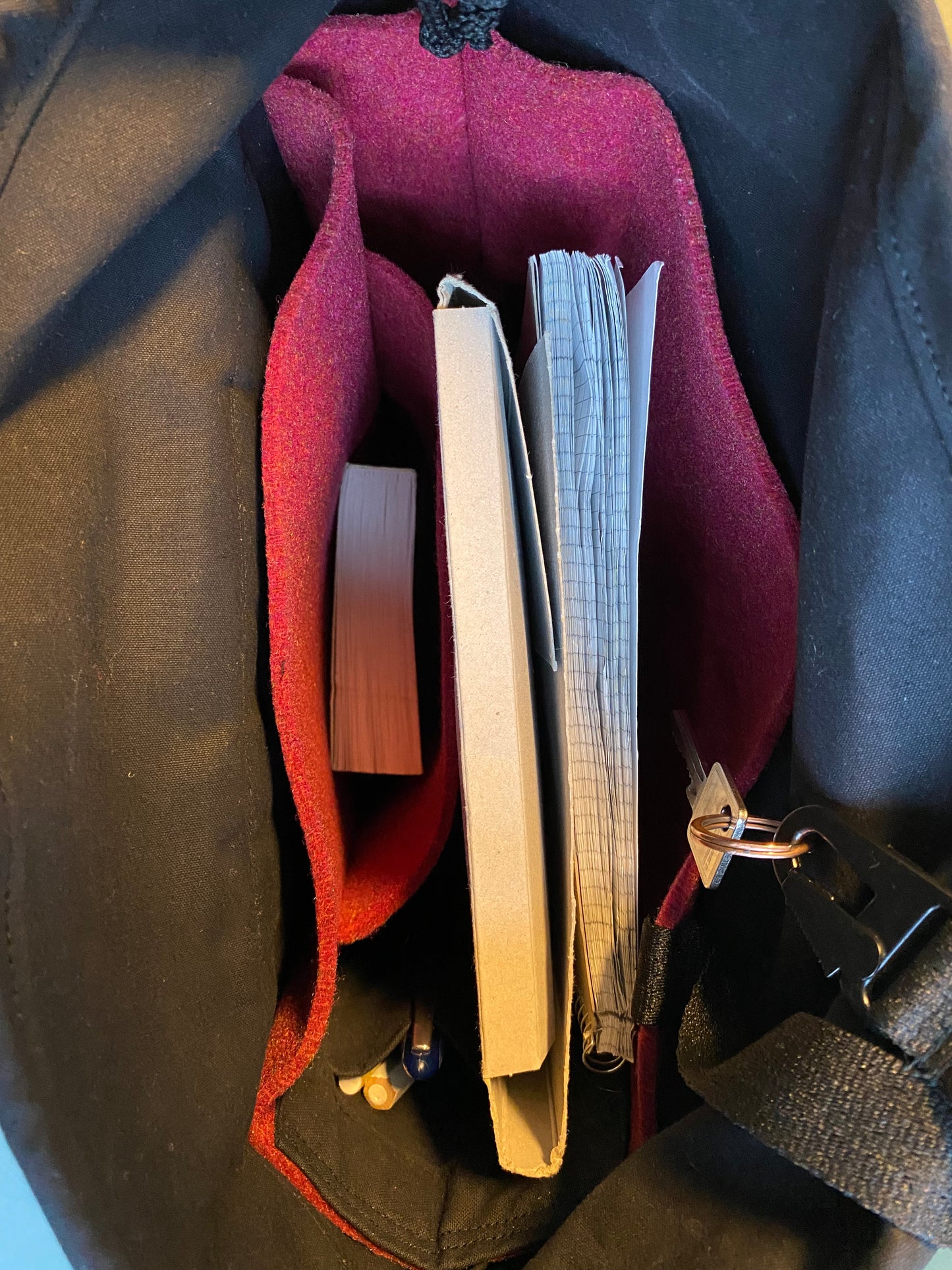 A Animal Print Bagpack - Wasserabweisend