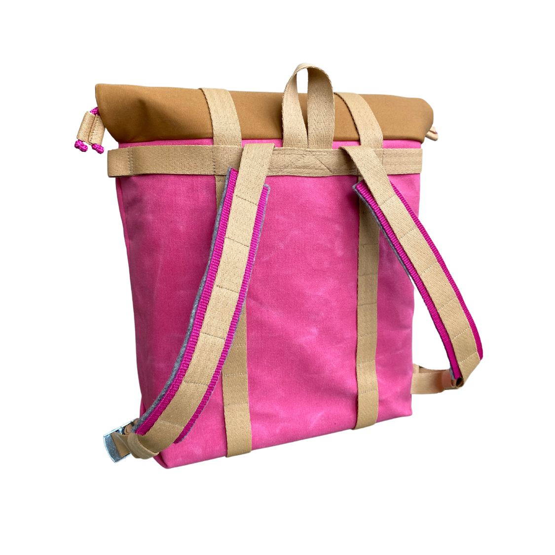 Pink Sugar Cane Schultasche