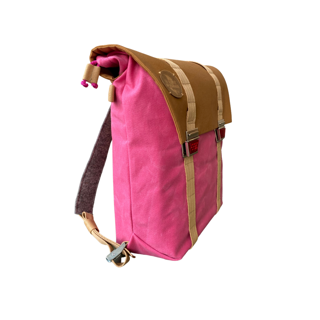 Pink Sugar Cane Schultasche
