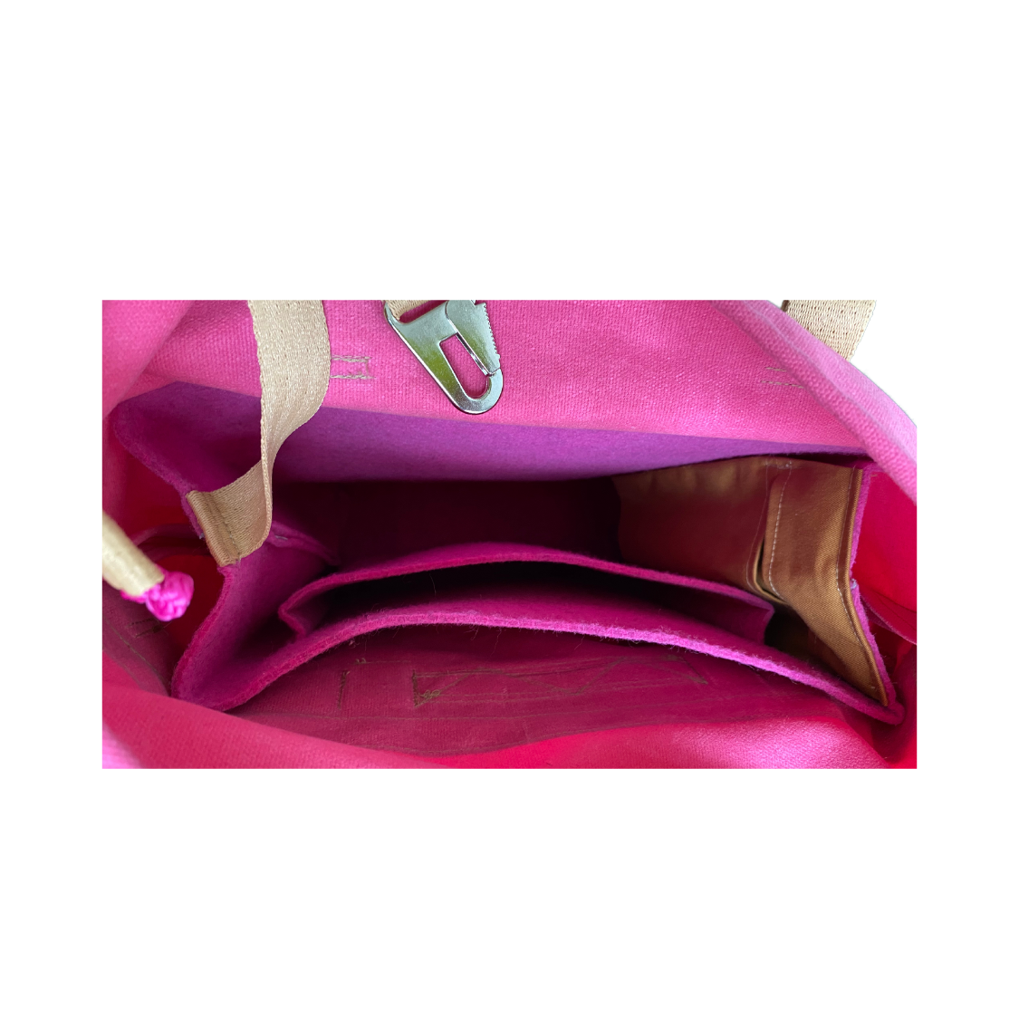 Pink Sugar Cane Schultasche