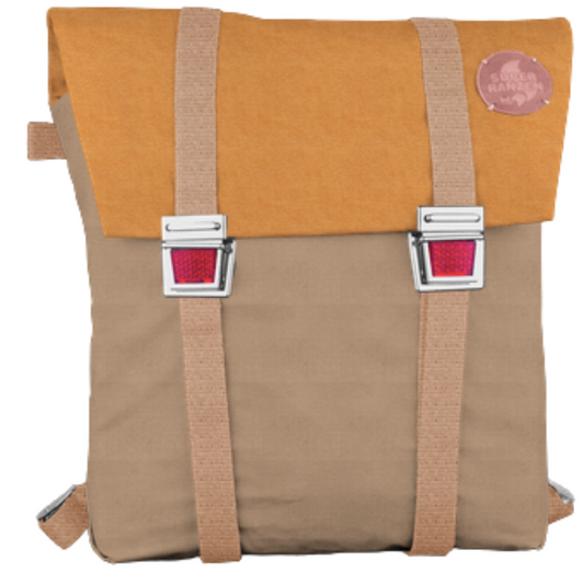 SCHULTASCHE CAT EYES- SAND CURRY