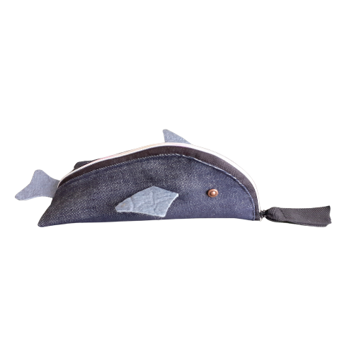 Schulmäppchen SONNENBOGEN FISCH