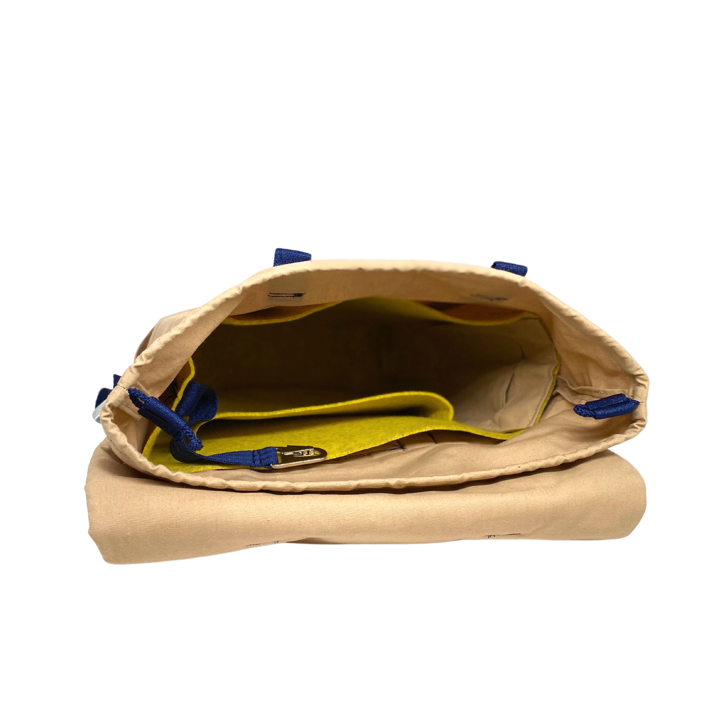 A SCHULTASCHE BEACH CAT EYES- Blau