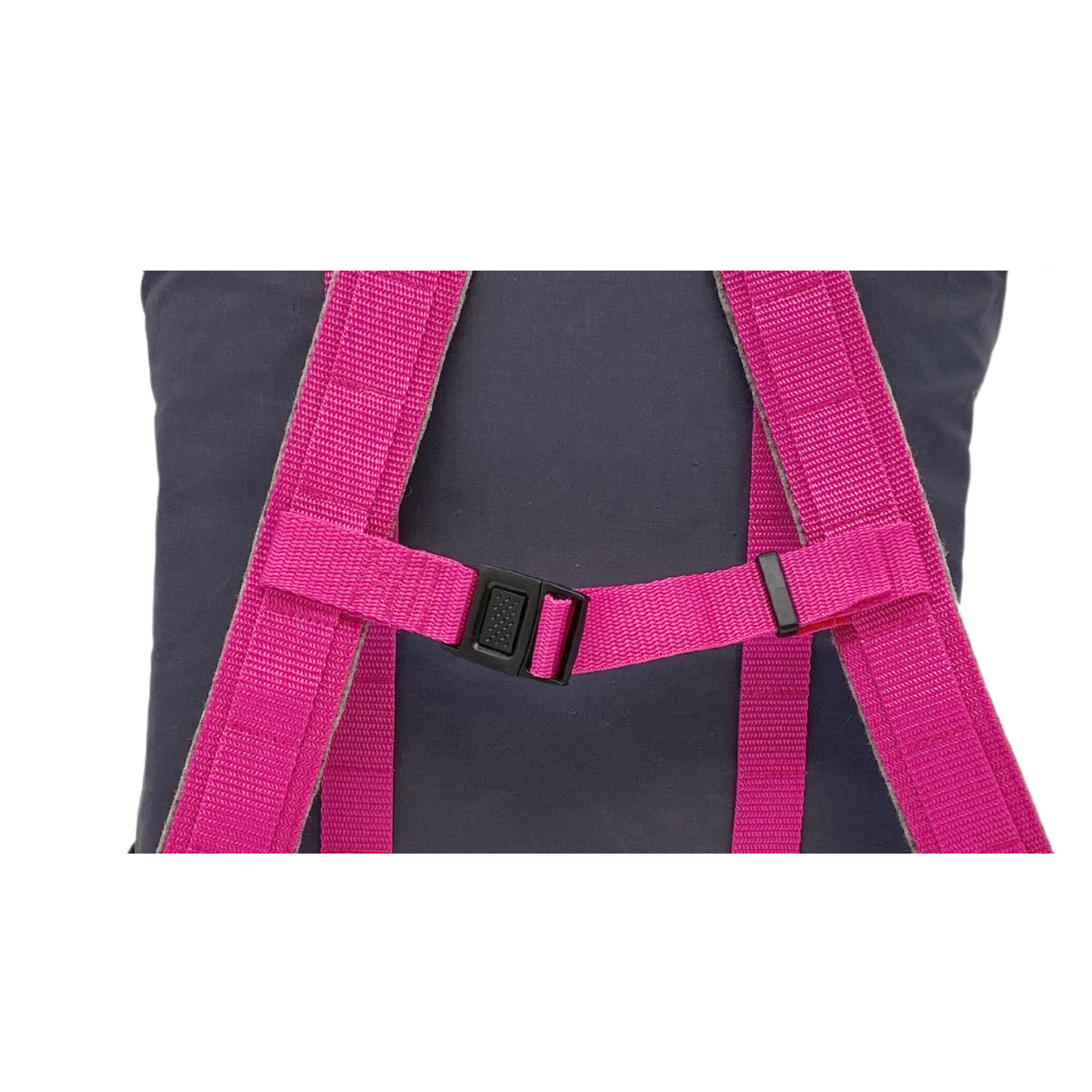 Stone Flamingo Pink Schultasche