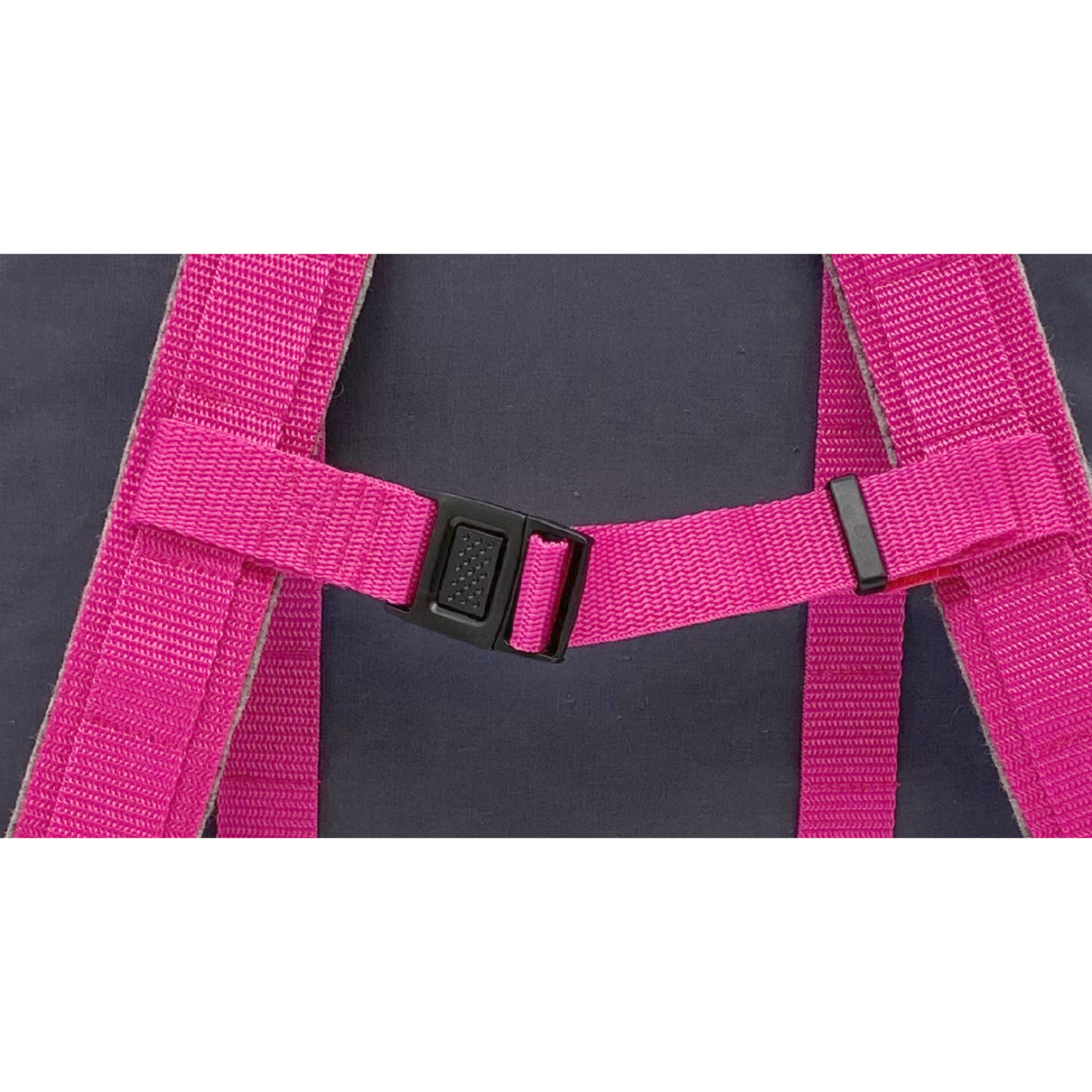 Stone Flamingo Pink Schultasche