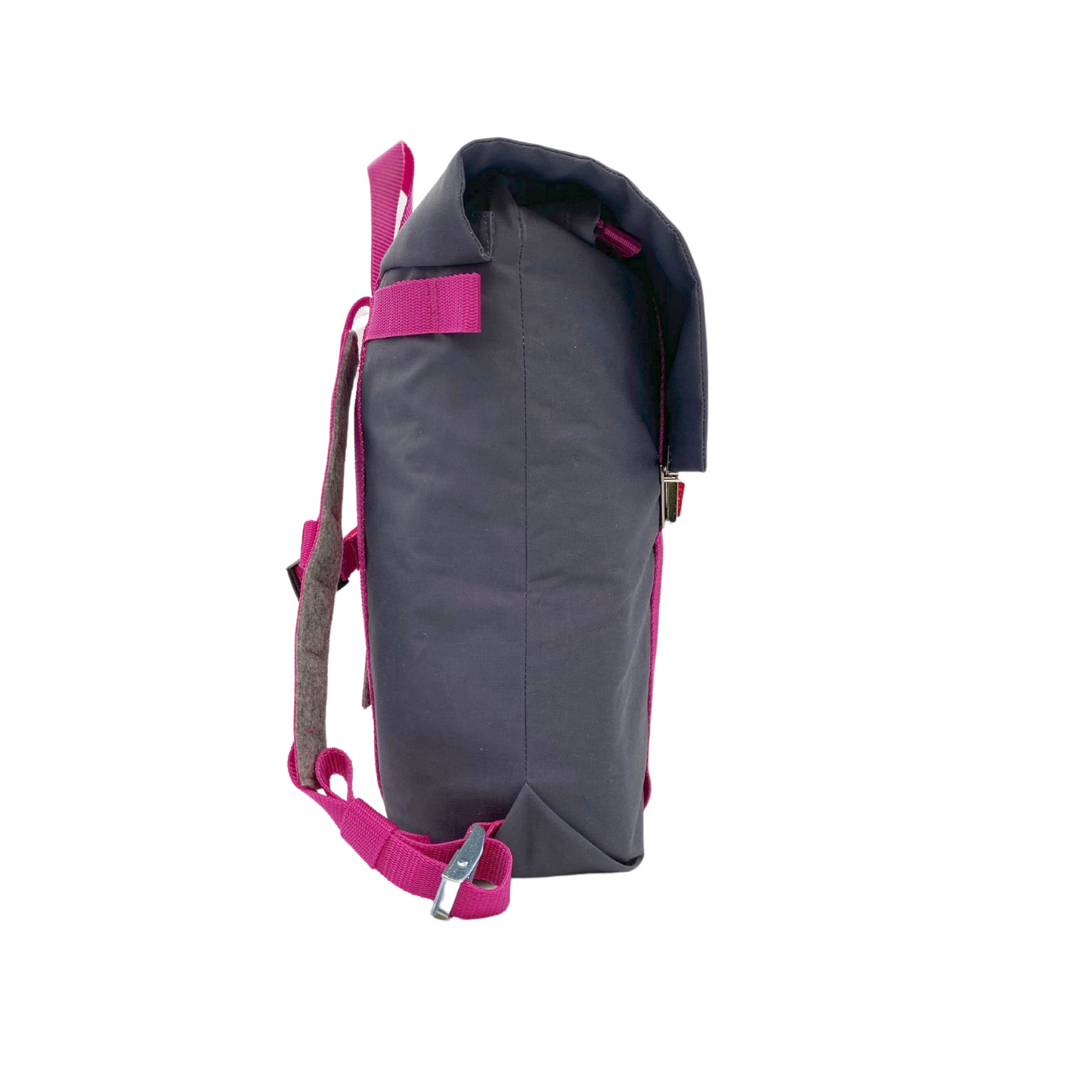 Stone Flamingo Pink Schultasche