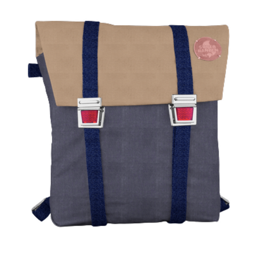 CAT EYES SCHULTASCHE - STONE SAND MARINE