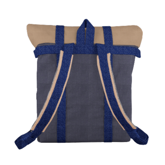 A CAT EYES SCHULTASCHE - STONE SAND MARINE