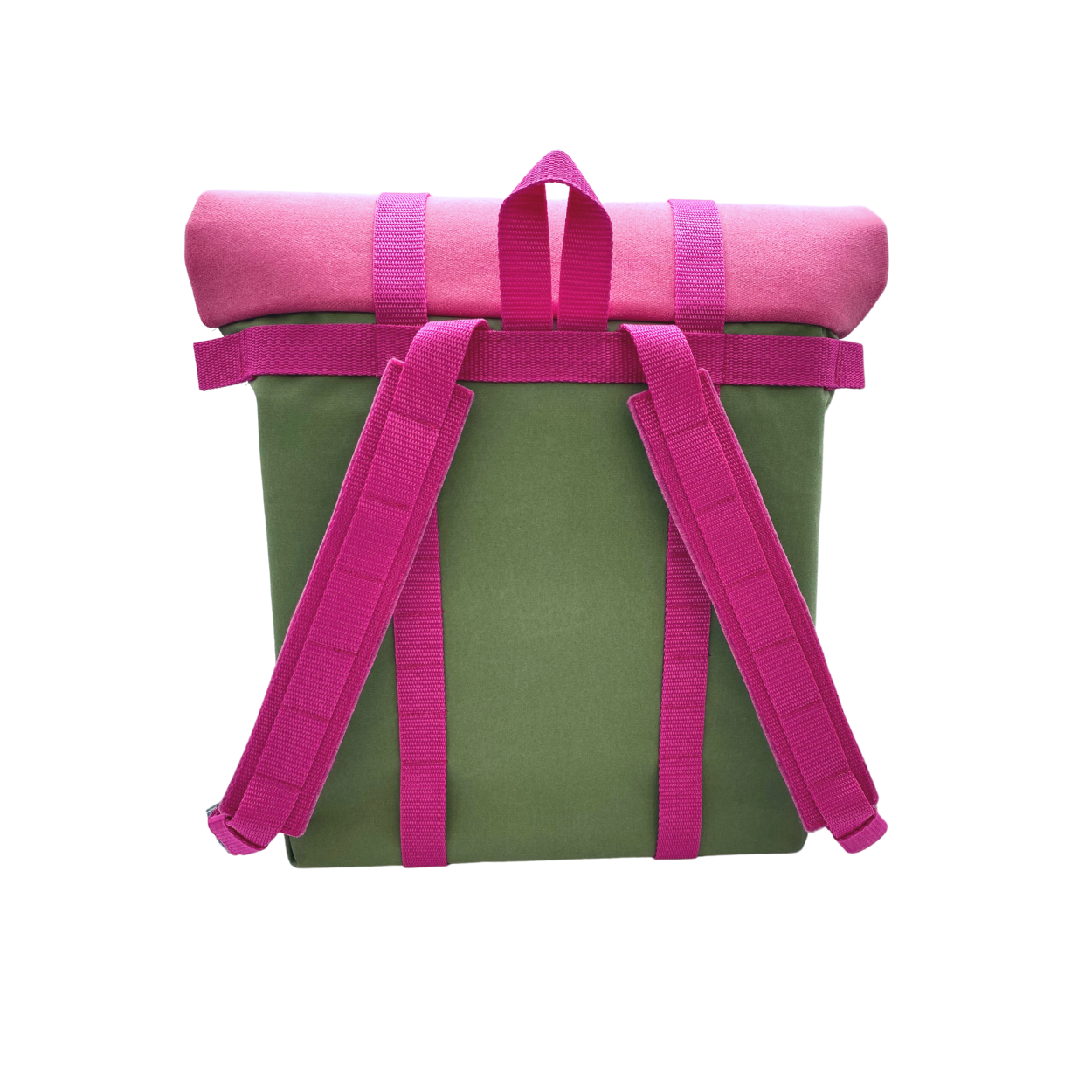 Pink Ginger Schultasche