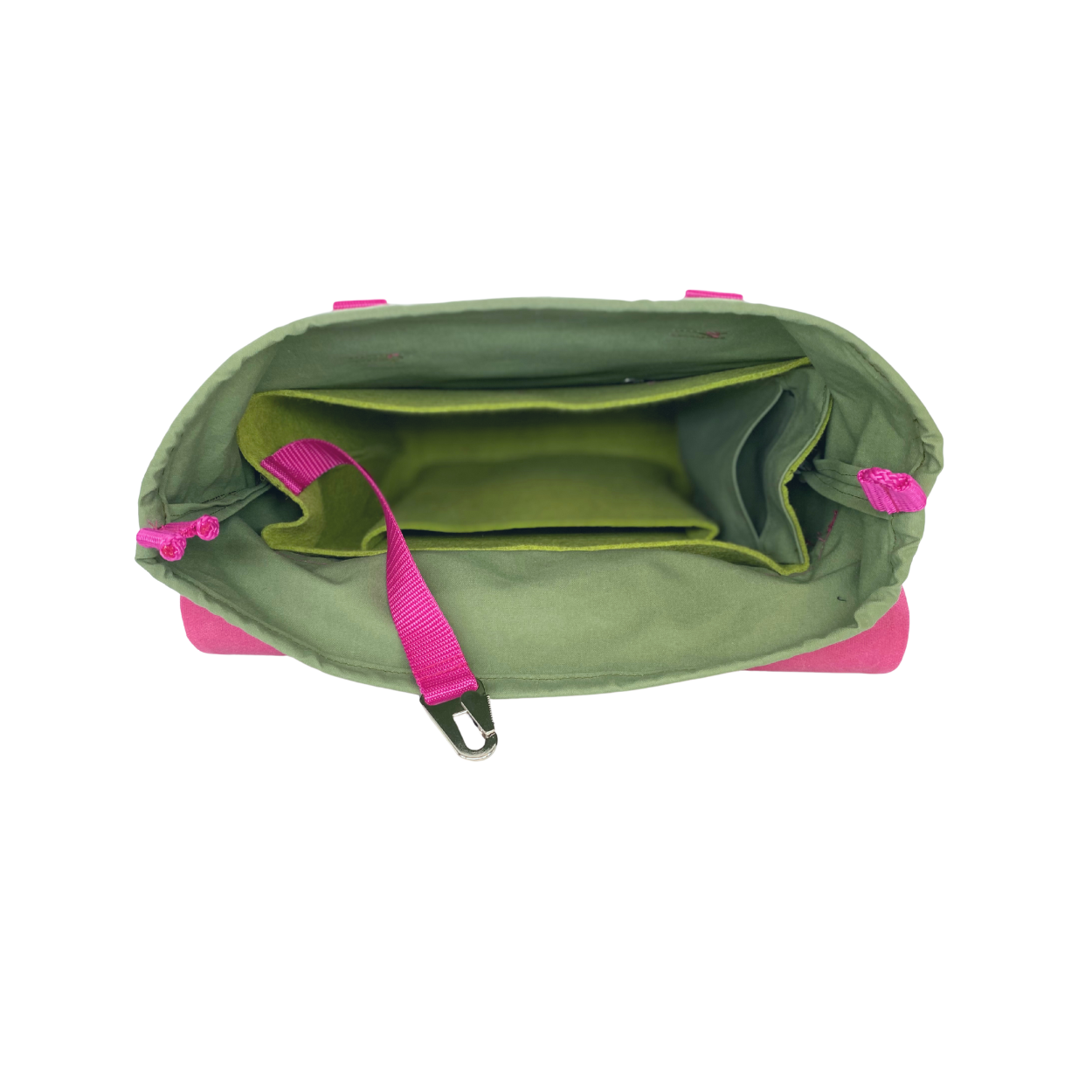 Pink Ginger Schultasche