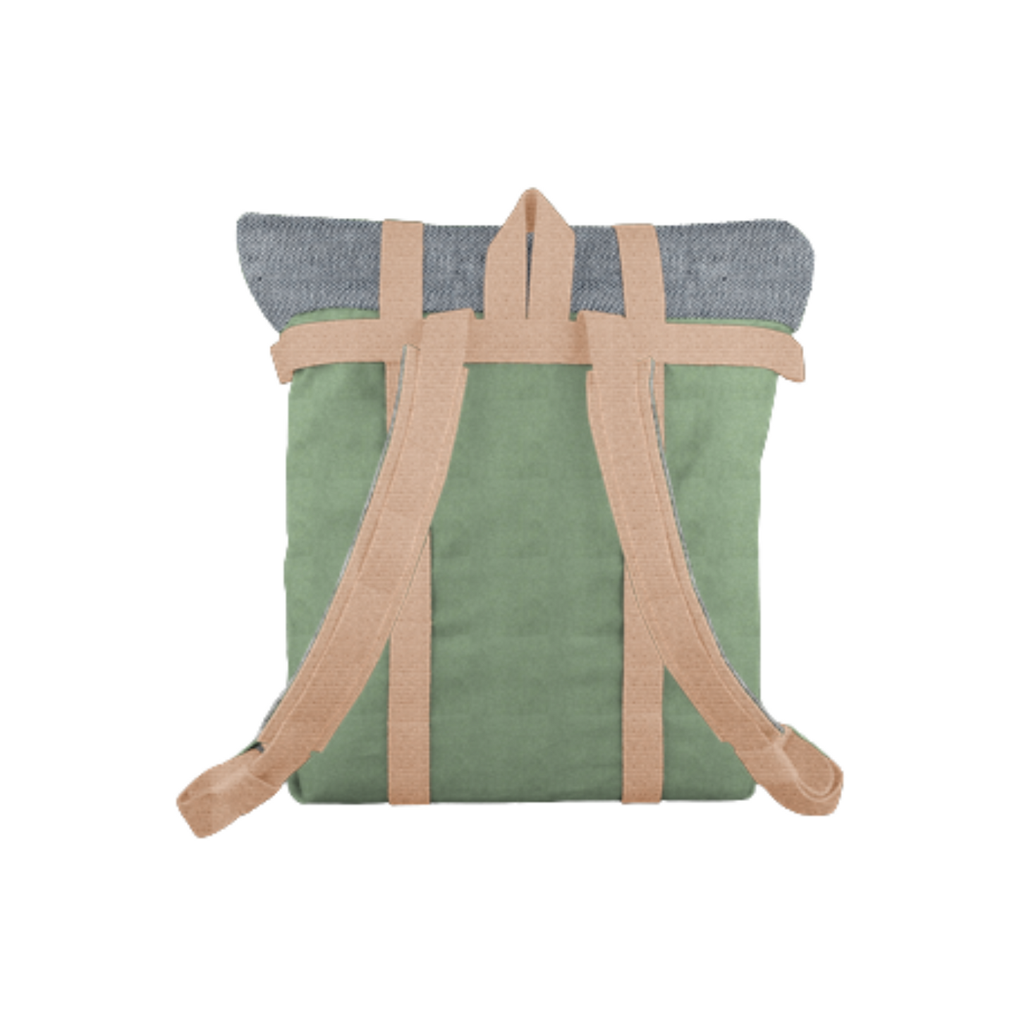 Fair Denim Schultasche Tree