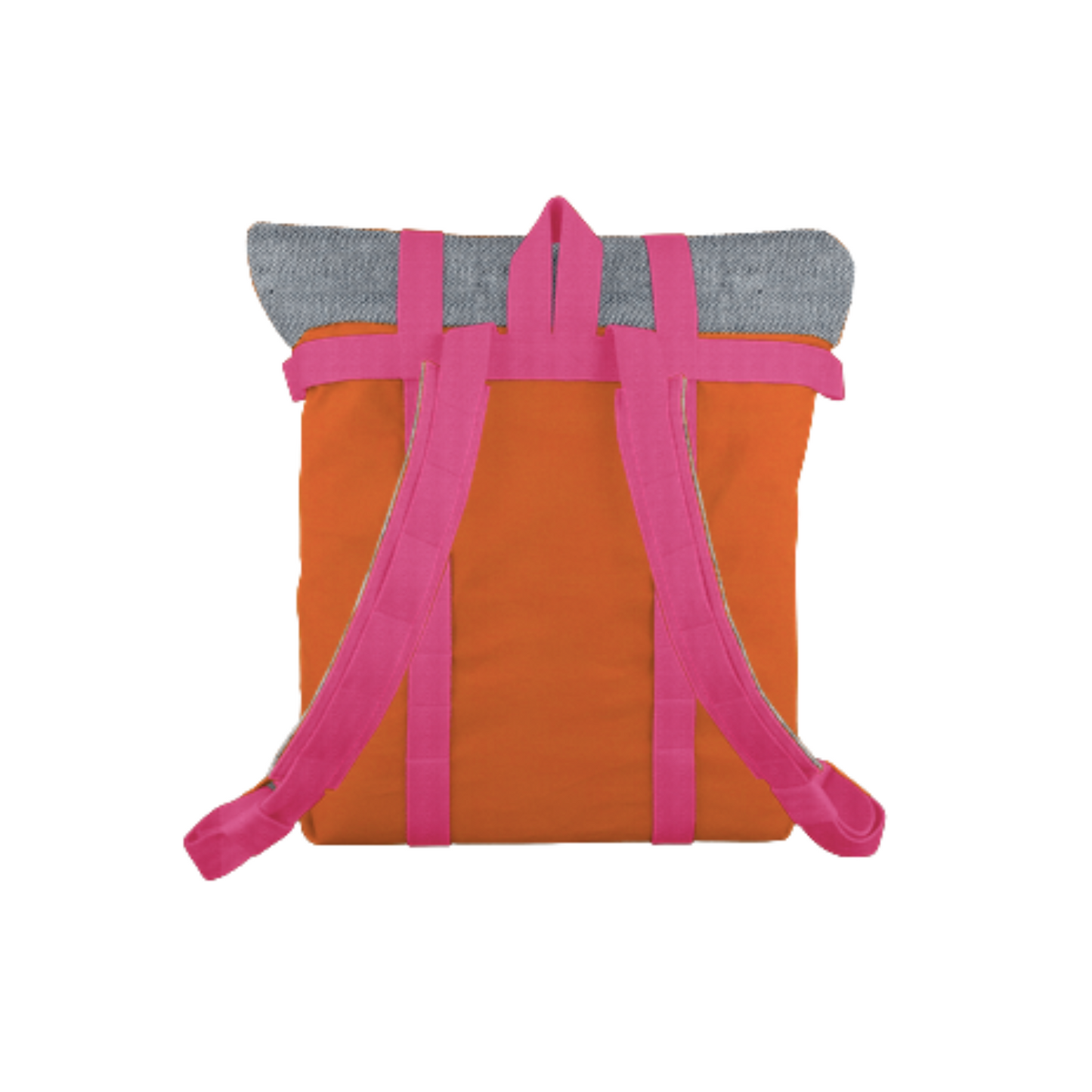 A Fair Denim Schultasche Flower