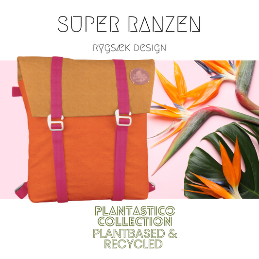Flower Parrot  Pink Rolltop
