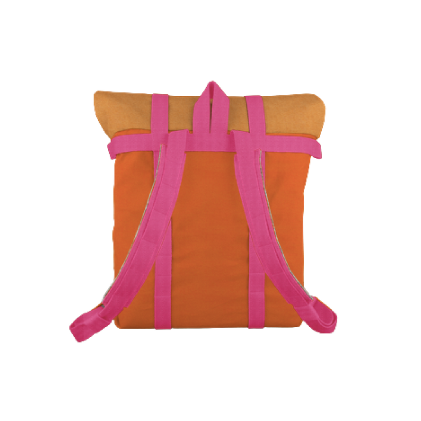 Flower Parrot Pink Rolltop