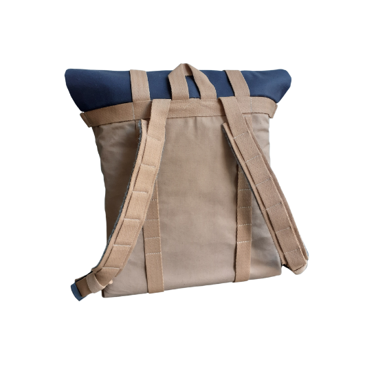 ROLLTOP & SCHULTASCHE SAND ROCK WASSERFEST