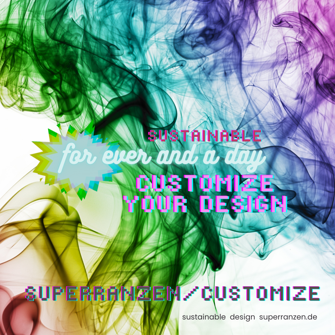 A Customized Design- Entwerfe deine Schultasche