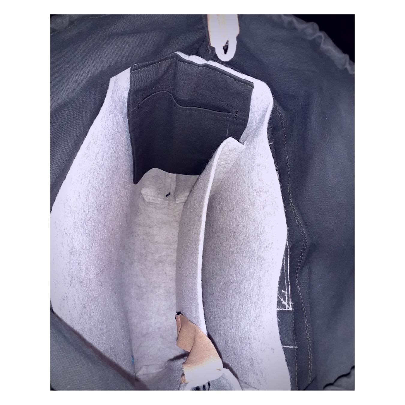 ROLLTOP & SCHULTASCHE »FOREST« WASSERFEST
