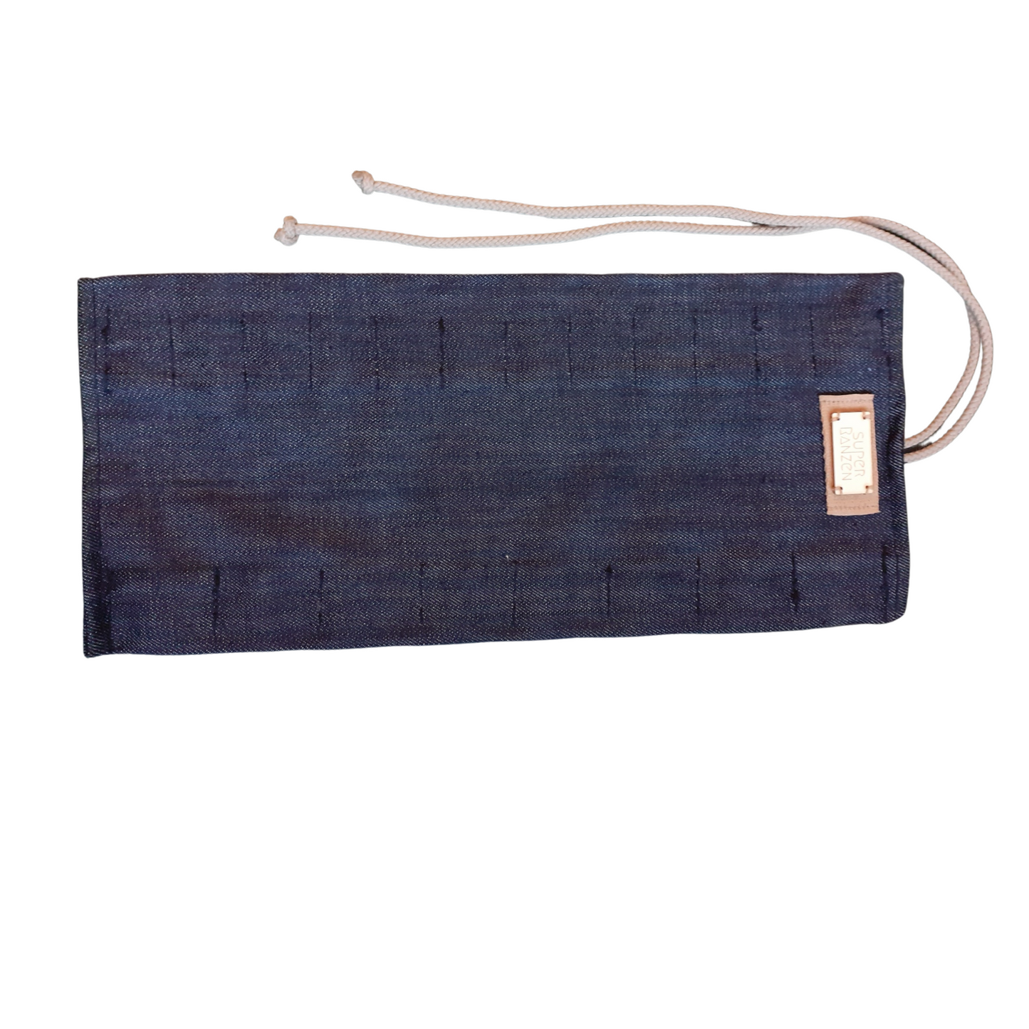 ROLLMÄPPCHEN ECO DENIM