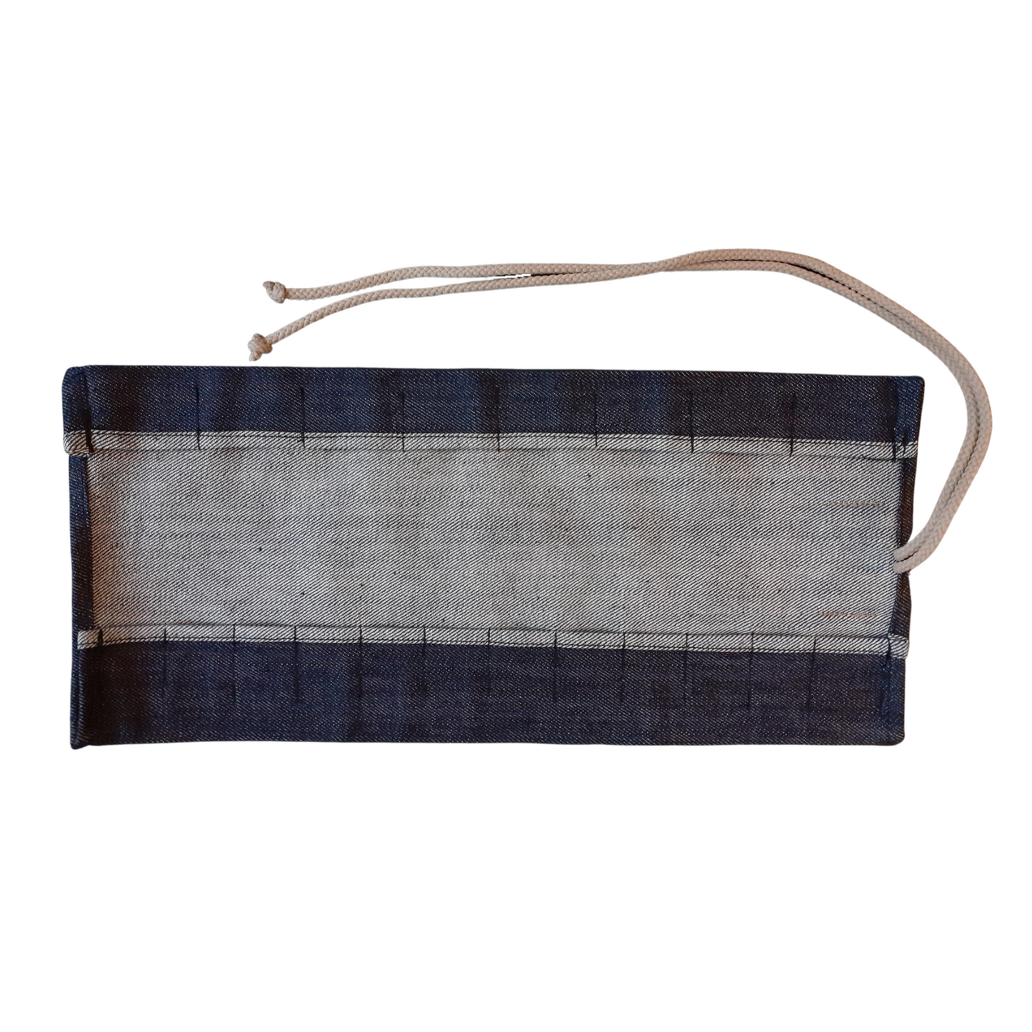 ROLLMÄPPCHEN ECO DENIM