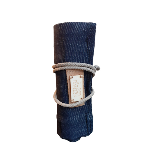 ROLLMÄPPCHEN ECO DENIM