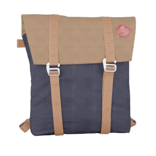 ROLLTOP & SCHULTASCHE STONE-SAND WASSERFEST