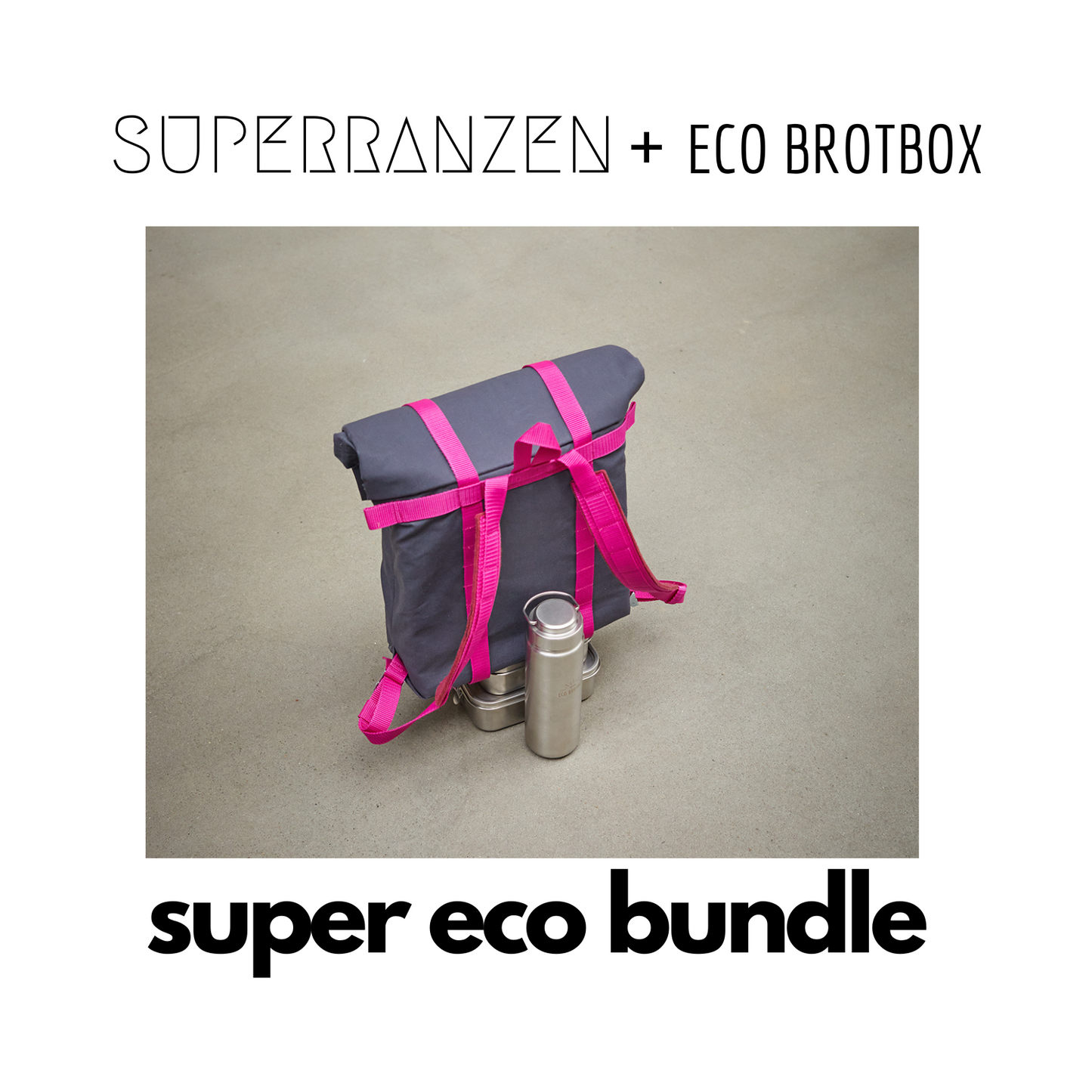 ECO Super Bundle – Flamingo
