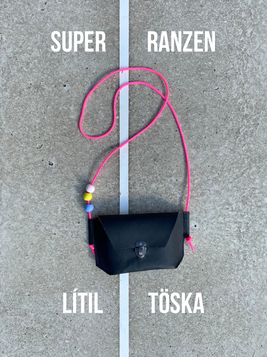 A LÍTIL TÖSKA