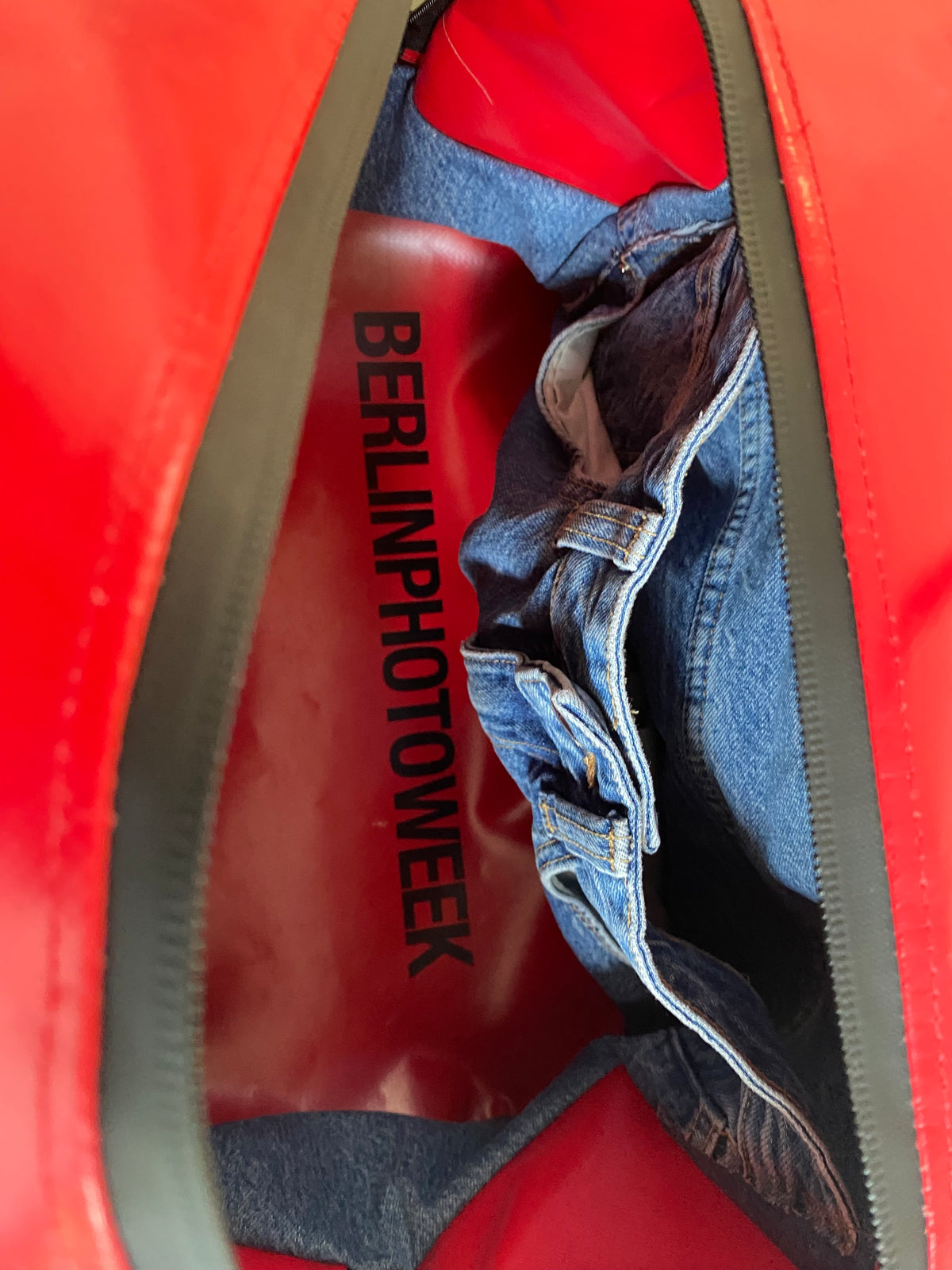 a air båg red