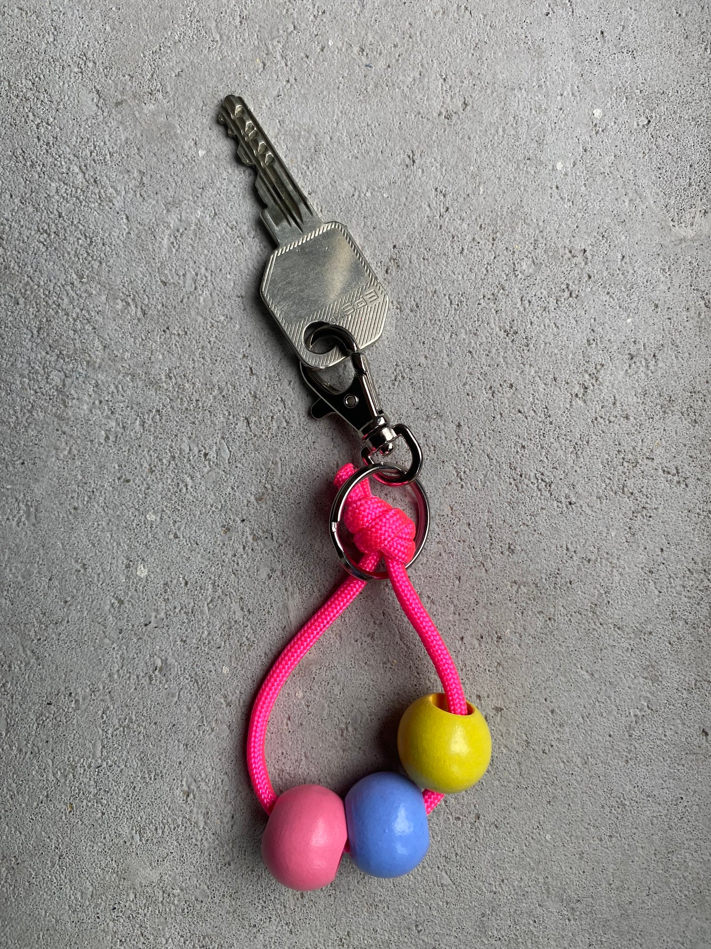 Nøglering - Keychain