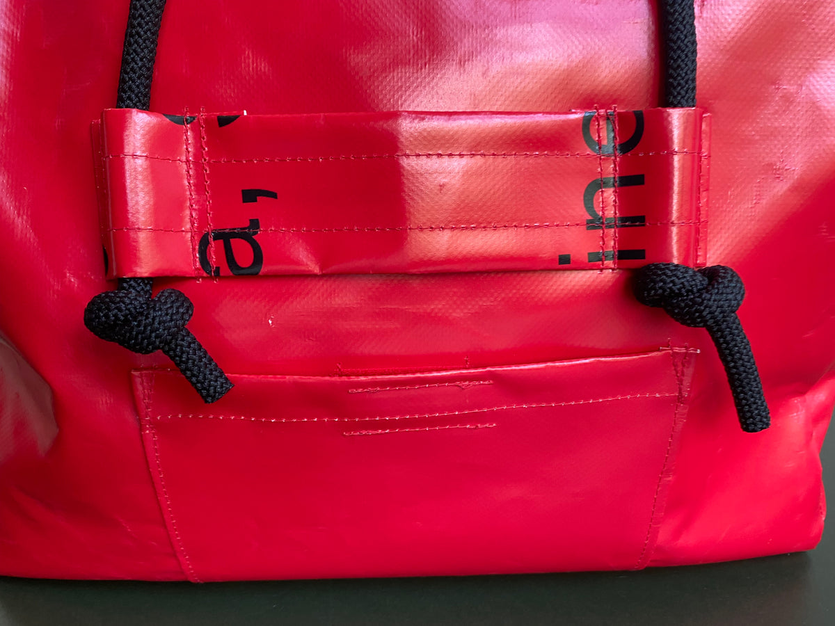 a air båg red