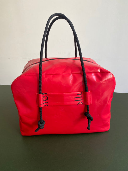 a air båg red