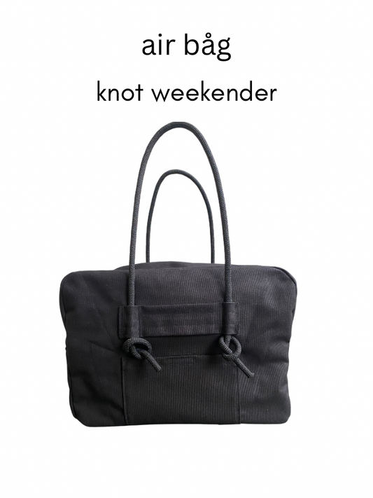 a air båg

Minimalistischer Cabin Tote