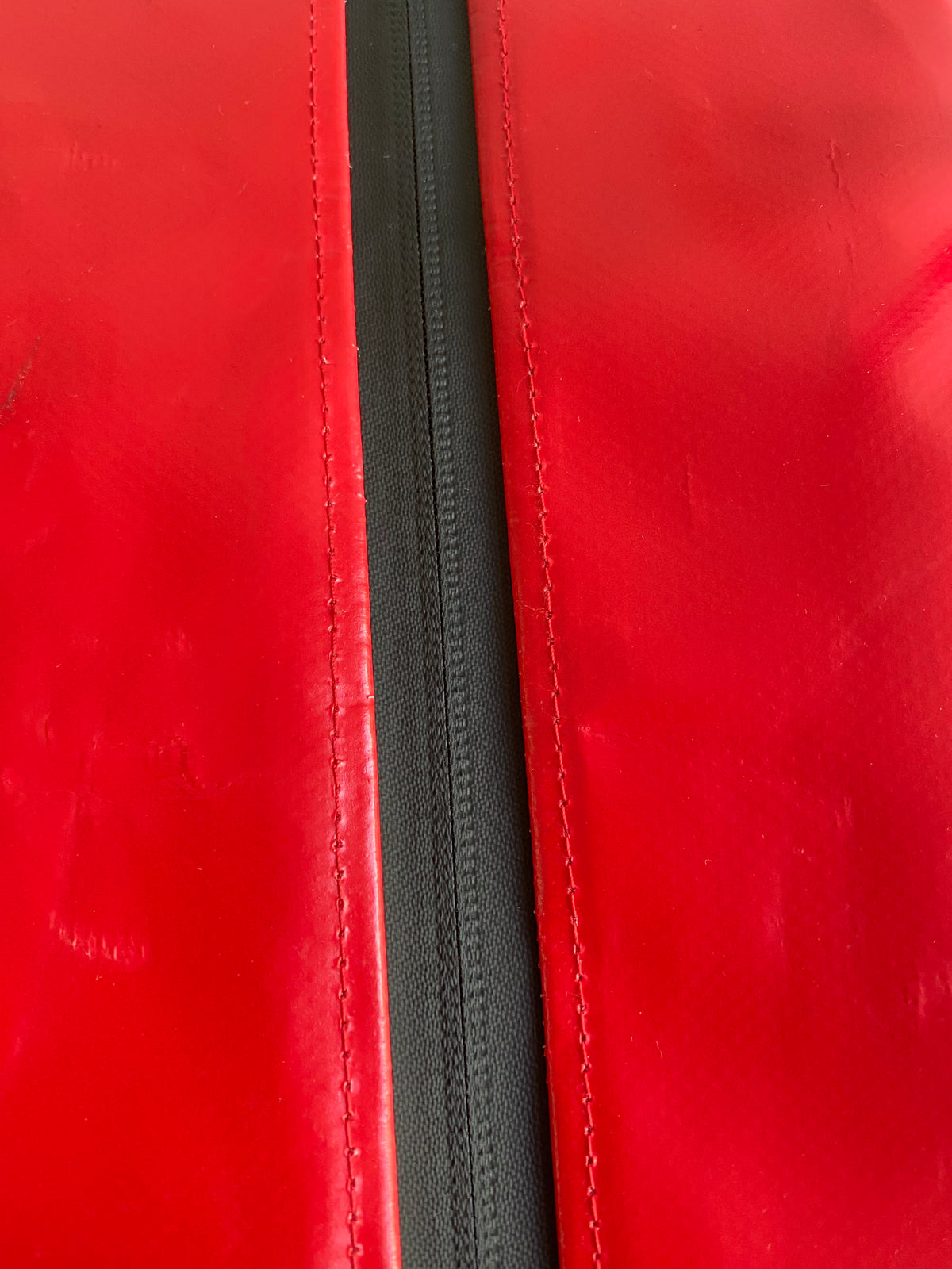 a air båg red