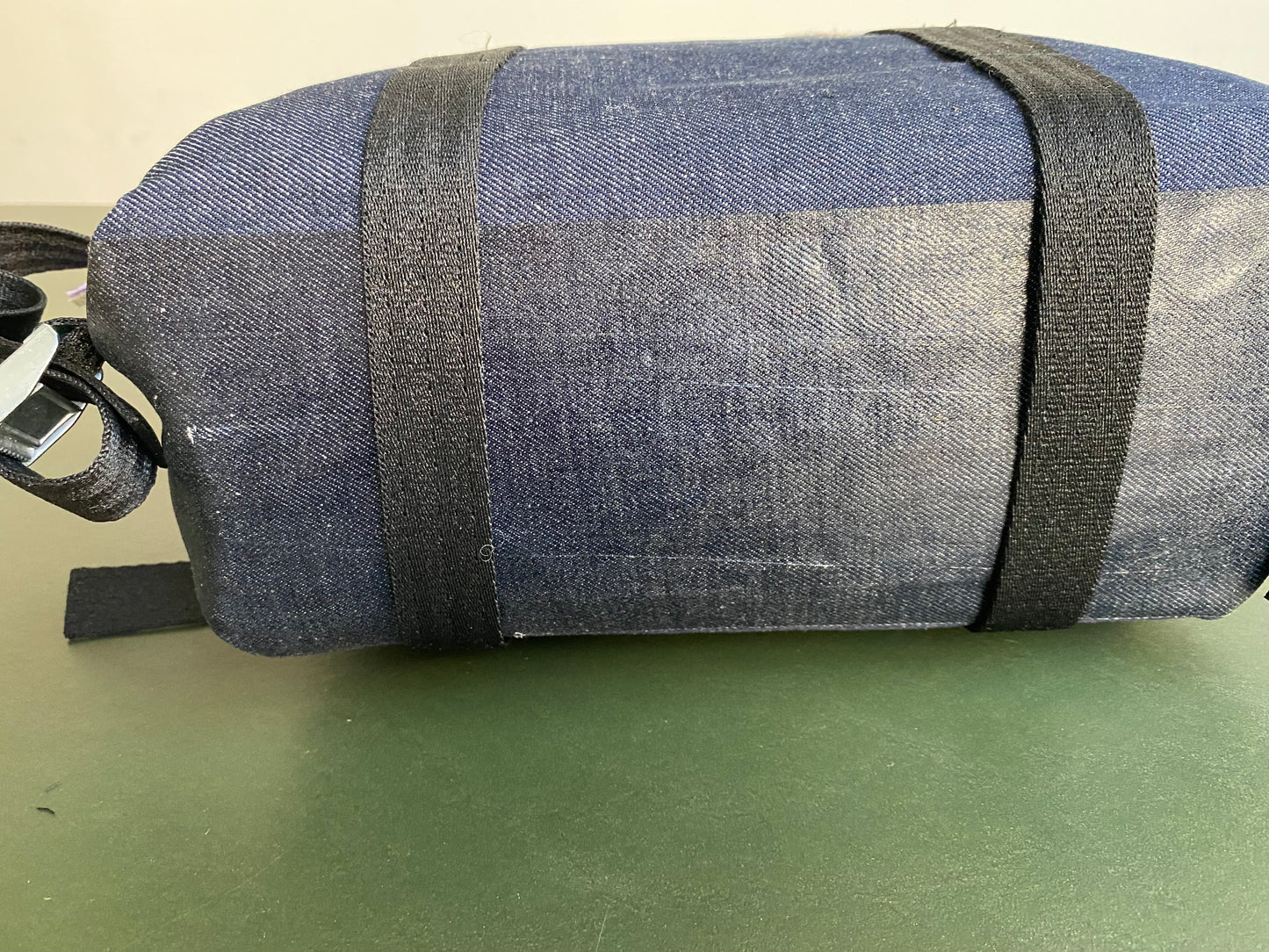 Fair Trade Denim Rolltop