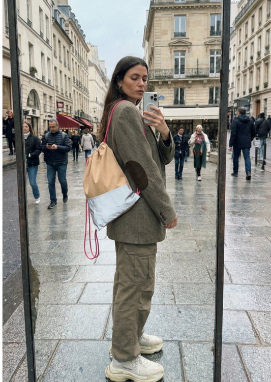 Sports bag SUPER SHINY