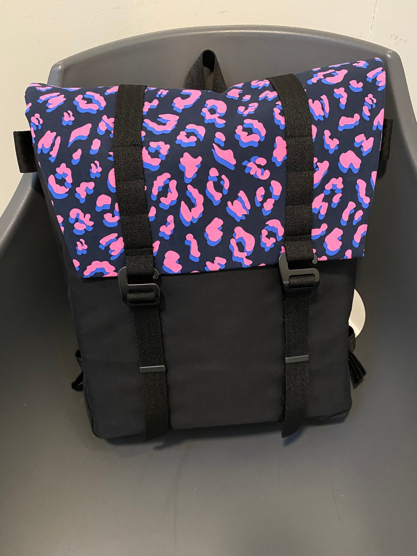 A Animal Print Bagpack - Wasserabweisend