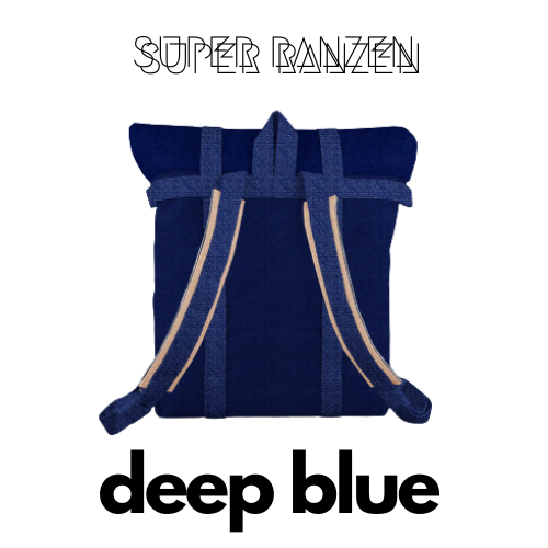 SCHULTASCHE DEEP BLUE